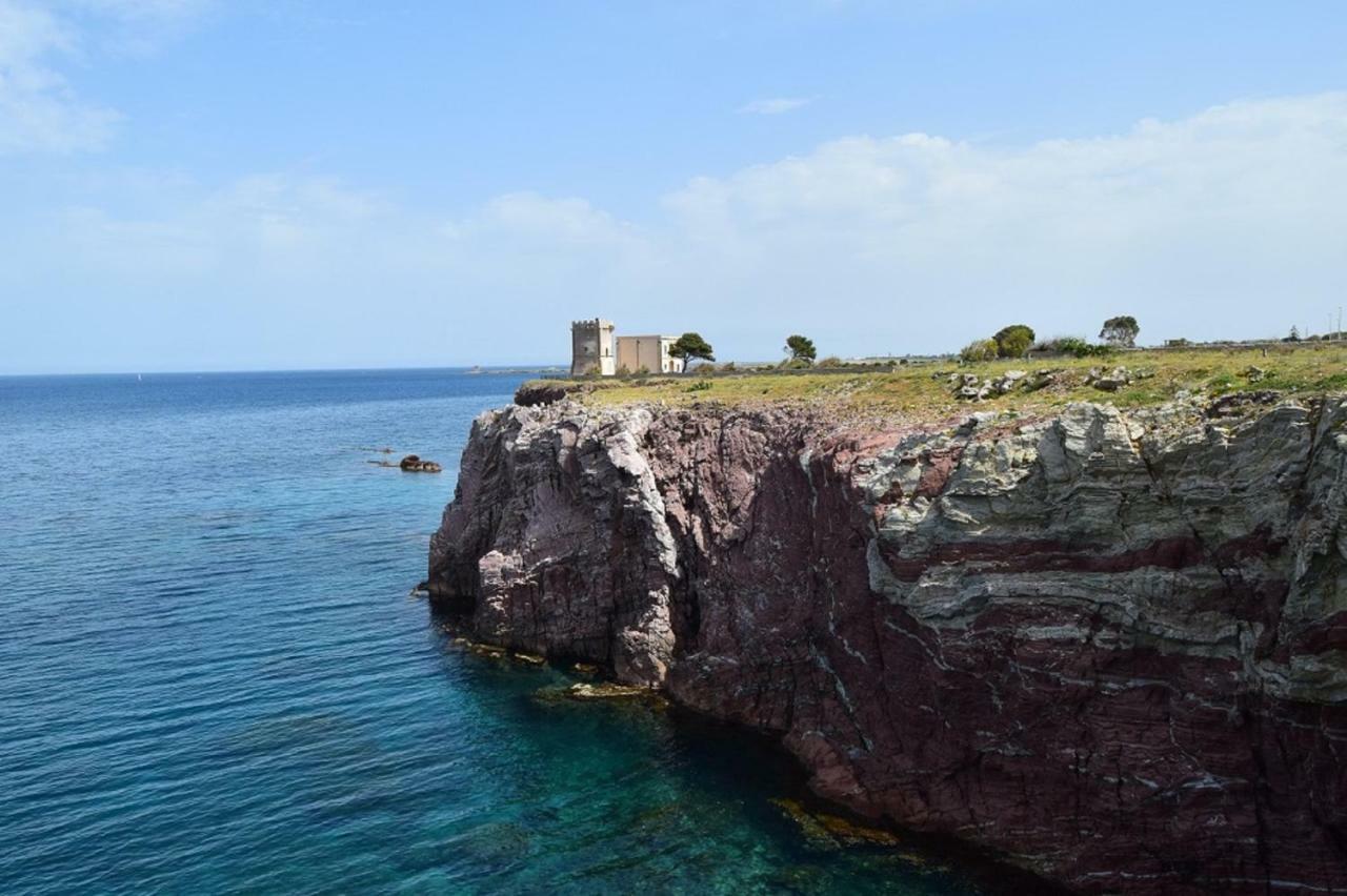 Willa Le Volte - Locazione Turistica Terrasini Zewnętrze zdjęcie