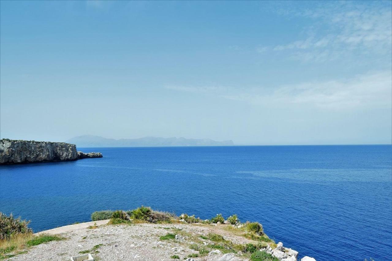 Willa Le Volte - Locazione Turistica Terrasini Zewnętrze zdjęcie